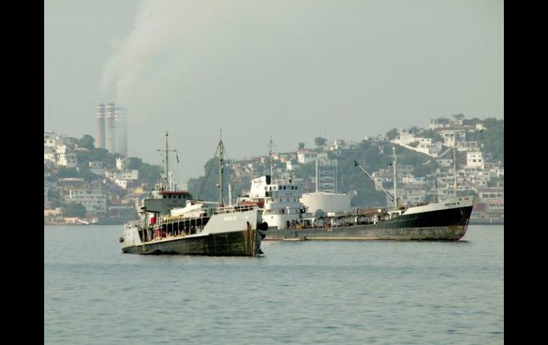 Hasta el mes de abril se registraba una caída de 8.9% en los arribos de cruceros. ARCHIVO  /