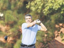 Benjamín Becerra resultó el ganador, junto a André Becerra, en la primera categoría. E. PACHECO  /
