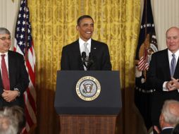 En mayo el compromiso de Obama para bajar el desempleo llegó a 9.1%. ARCHIVO  /
