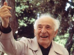 Chagall nació en Rusia pero vivió gran parte de su vida en París, murió en 1985. AFP  /