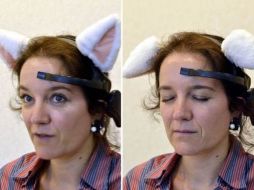 Neurowear desea comercializar el dispositivo hacia el fines de año en Japón y en otros países, aún no se define su precio. AFP  /