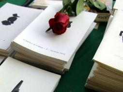 La autora afirma que a pesar de los hechos descritos en el libro ella escribió con una especie de optimismo sombrío. ARCHIVO  /