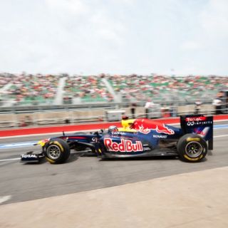 Logra Vettel sexta 'pole position'