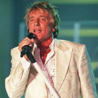 Rod Stewart ofrecerá serie de conciertos en Las Vegas