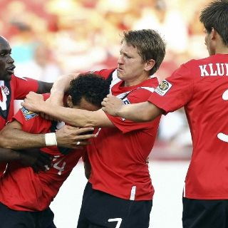 Canadá vence 1-0 a Guadalupe