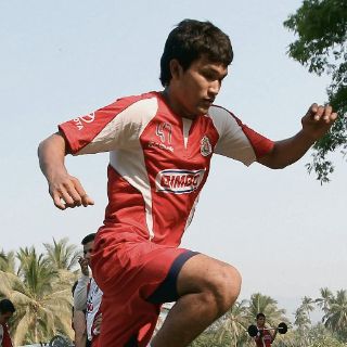 Hedgardo Marín se ilusiona con posible debut