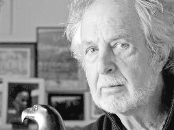 Stiglitz lamentó la poca originalidad que presentan las historias del cine mexicano. EL UNIVERSAL  /