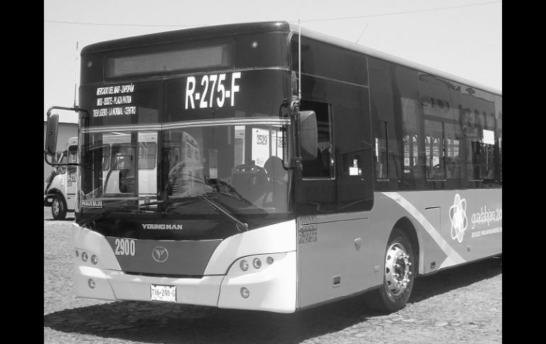 Las unidades serán similares a las dos que ya circulan en la ciudad. ESPECIAL  /