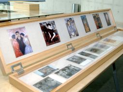 Exposicion de fotografías en el MUAC. NTX  /