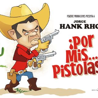 SÍNTESIS SEMANAL: Detienen a Hank Rhon; lo acusan por acopio de armas