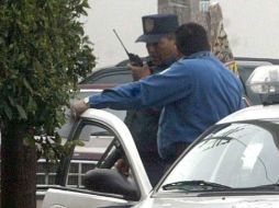 Autoridades de Nuevo León investigan los incidentes. ARCHIVO  /