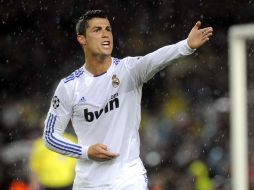 El delantero merengue estaría dispuesto a vestir la playera del Manchester City si se cumplen sus exigencias. MEXSPORT  /