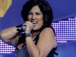 Aceptó una beca de TV Azteca para estudiar actuación. EL UNIVERSAL  /