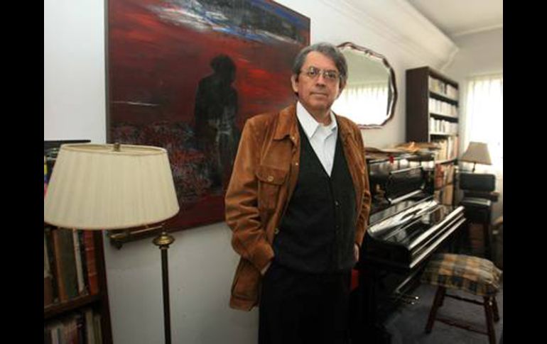 Recordaron al autor como un enamorado de la cultura mexicana y un luchador por su democracia. ESPECIAL  /