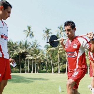 Los chavos vienen fuertes, traen hambre: 'Venado'