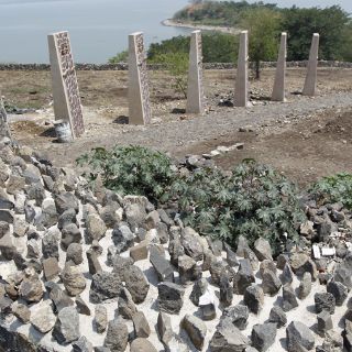 Mezcala se reencuentra con visitantes