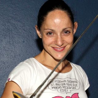 Lolita Cortés revive a ''Peter Pan''