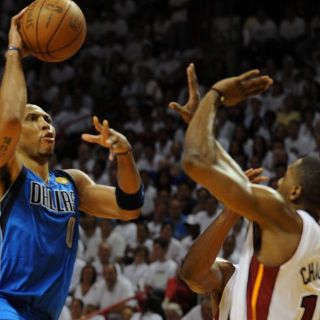 Dallas se corona campeón en la NBA