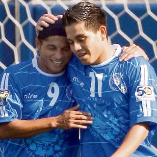 El Salvador cierra la fase de grupos con goleada sobre Cuba