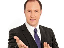 Murray estará presente en Un dios salvaje los próximos 14 y 15 de junio en el Teatro Galerías. EL UNIVERSAL  /