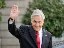 Sebastián Piñeradescartó hacer una propuesta a Bolivia para resolver el problema marítimo. ARCHIVO  /