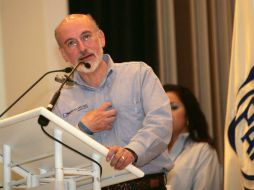 El candidato del blanquiazul se realiza hoy la prueba que él propuso en el debate con sus contrincantes. EL UNIVERSAL  /