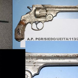 La PGR confirma participación de armas de Hank Rhon en homicidios