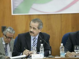 Córdova Villalobos afirma que expertos de la Organización Panamericana de la Salud capacitaron a personal. ESPECIAL  /