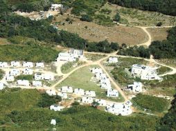 Un grupo de migrantes italianos en Yucatán espera “el fin del mundo”. EL UNIVERSAL  /