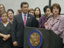 Congresistas pidieron no aplicar “Comunidad seguras” en California. AP  /