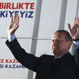 Turquía apuesta por la continuidad con Erdogan