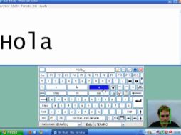 Esta nueva tecnología funciona con ligeros movimientos de cabeza y gestos faciales y está dirigido a discapacitados. ESPECIAL  /