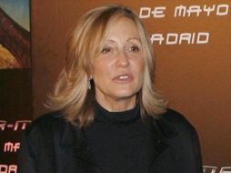 Ziskin había emprendido una iniciativa de apoyo para investigación sobre la enfermedad del cáncer. EFE  /