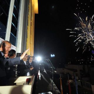 Tras elecciones en Turquía once heridos al explotar una bomba