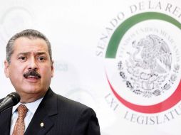 La delegación mexicana estará encabezada por el presidente del Senado y líder de la bancada priista, Manlio Fabio Beltrones. ARCHIVO  /