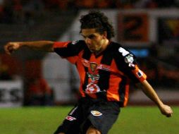 Guillermo Rojas que ha dejado a Jaguares, está muy contento por su integración con los Zorros. MEXSPORT  /