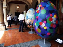Celebran conferencias que detallaron aspectos sobre la nutrición, comercialización, producción y consumo del huevo. E.BARRERA  /