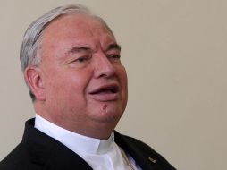 El miércoles 15 de junio elcardenal Juan Sandoval Íñiguez entregará el Premio Católico al Comunicador. ARCHIVO  /