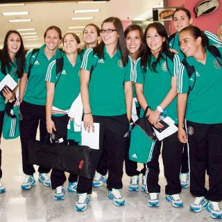 La Selección femenil viaja hacia Alemania para el Mundial
