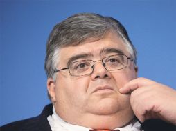 Agustín Carstens asegura que de ser dirigente del FMI traería una visión fresca a la crisis europea. ARCHIVO  /