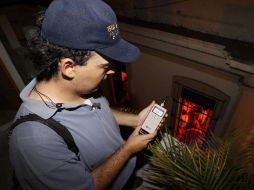 Para cualquier tipo de molestia que surja por el ruido que libere un establecimiento, los ciudadanos pueden denunciar al 070. E.PACHECO  /