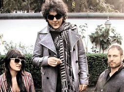 Atto & The Majestics presentan mañana su nueva placa sonora, titulada Bifocal. EL UNIVERSAL  /