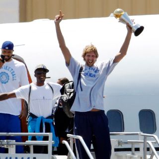 Los Mavericks trabajaron un título que bien valió la espera