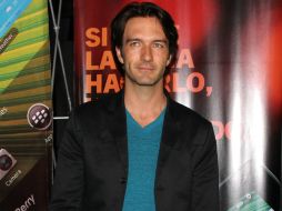 Leonardo de Lozanne, líder y vocalista de Los Concorde y también del grupo Fobia. EL UNIVERSAL  /