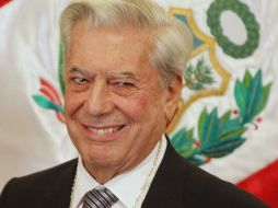 El Nobel de Literatura Mario Vargas Llosa. EFE  /