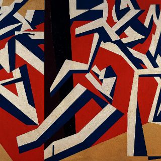 La Tate revive a los vorticistas