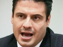 Aristóteles Sandoval llamó a que la Dirección General del SIAPA publique un informe financiero 2010 y 2011. ARCHIVO  /