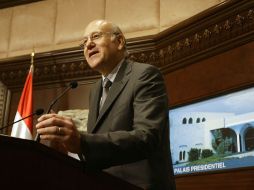 El nuevo primer ministro libanés,  Nayib Mikati, asegura que no radicalizará la política exterior de Beirut. AFP  /