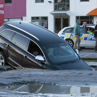 Unos 30 sismos sacuden Nueva Zelanda