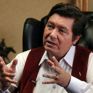 Otorgan libertad a Hank Rhon